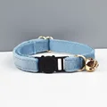 cat collar(velvet18)