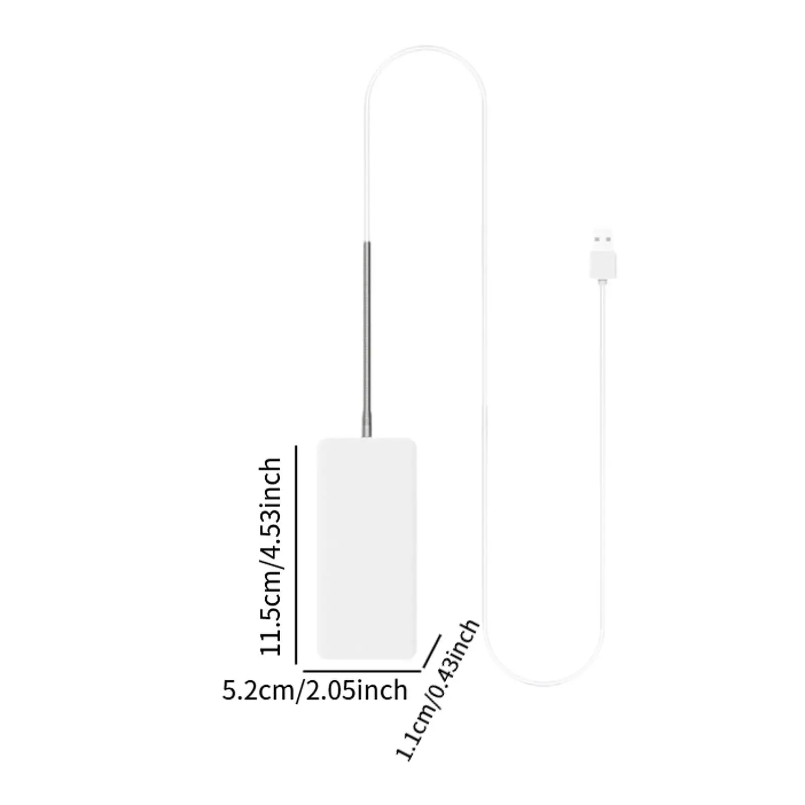 Calentador de jaula para pájaros para interiores, panel calefactor de 5 V para cacatúas, cacatúas, periquitos y canarios