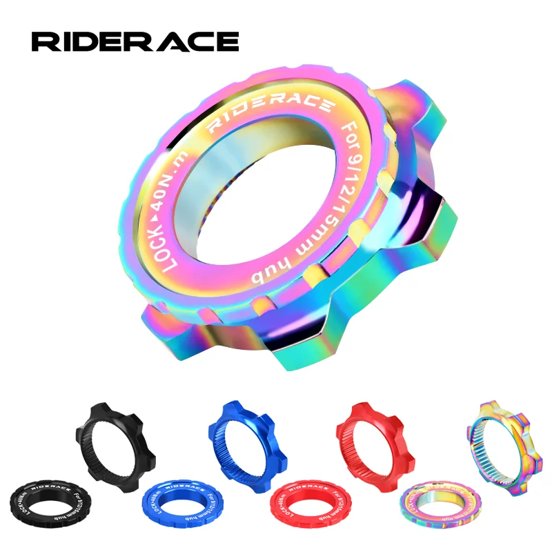 Adaptador bicicleta perros freno disco aluminio con bloqueo central - imagen 5