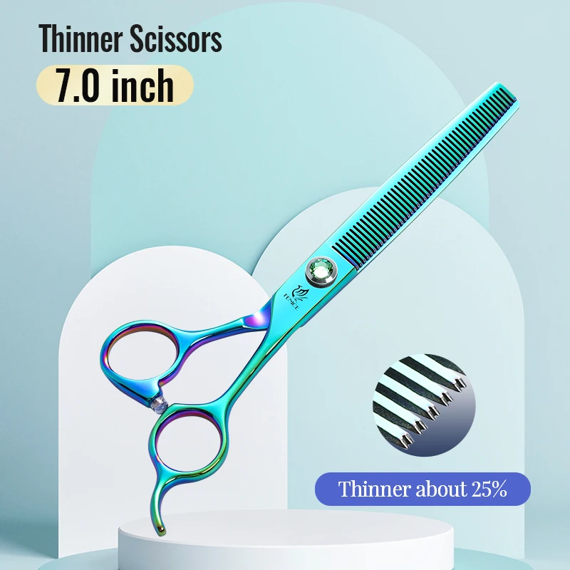 7 inch thinner