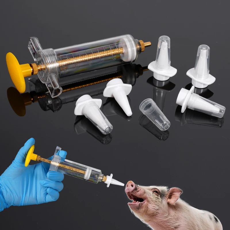 Vaciñón nasal contra pseudorrabia para cerdos - imagen 5