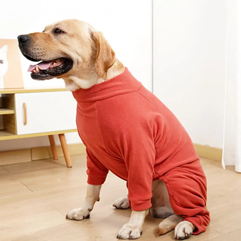 Disfraz de Mascota de alta elasticidad, mono de cuatro mallas, ropa para mascotas - imagen 4