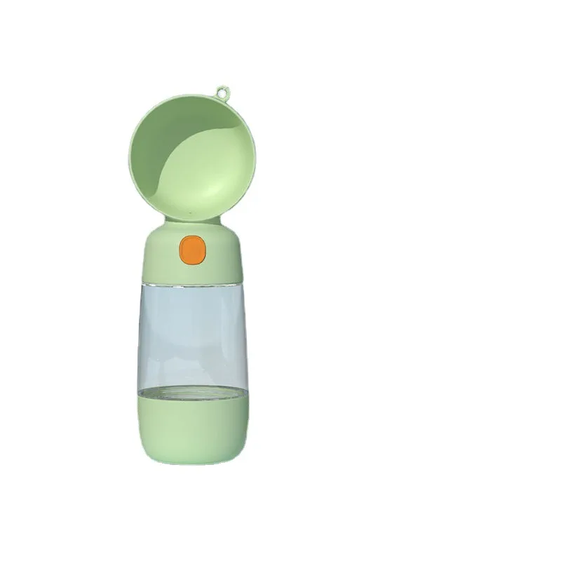 Taza de agua portátil multifuncional para mascotas, para exteriores, para cachorros, gatos, perros, botella de agua de viaje, alimentación, cuenco para beber, suministros de tazas - imagen 5