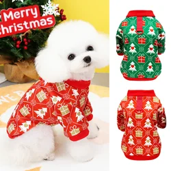 Disfraz de Papá Noel para perro Chihuahua – Ropa navideña