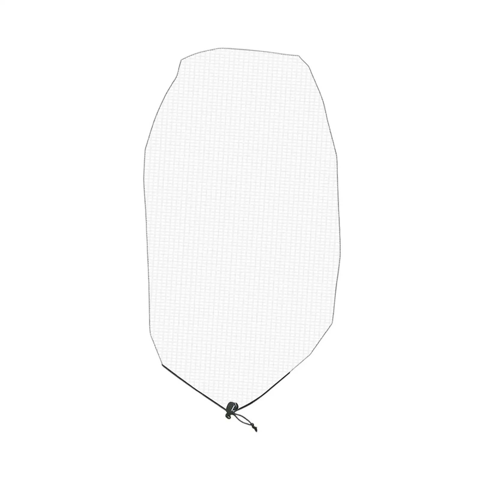 Red protectora para plantas de malla para jardín, barrera antiaves para exteriores, para arbustos, verduras y árboles - imagen 4