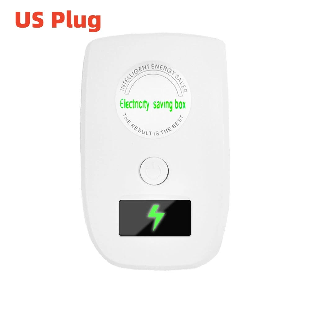 US Plug 90-250v