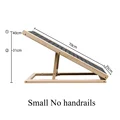 Small No handrails