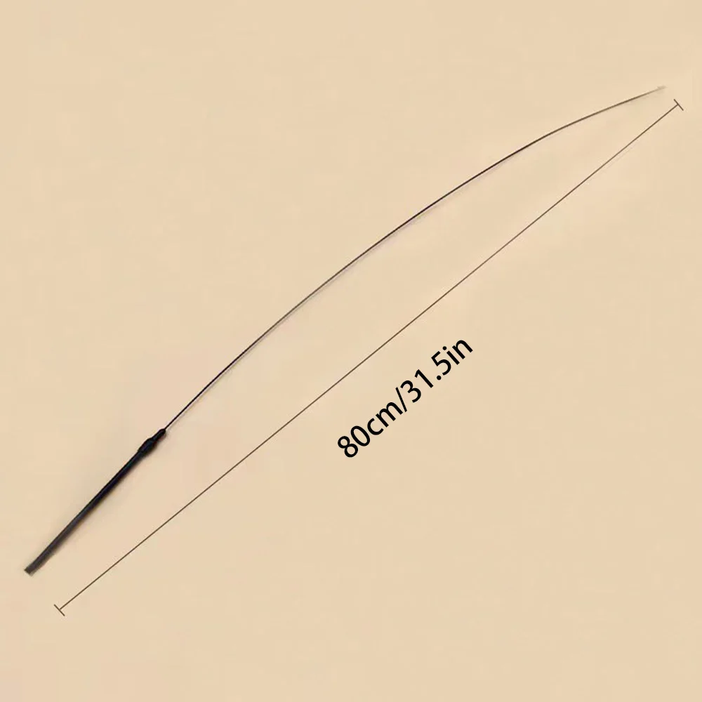 Varita de rompecabezas para gatos con ventosa fuerte, juguete para gatitos con campana de plumas de alambre de acero, suministros para mascotas resistentes a masticar - imagen 4