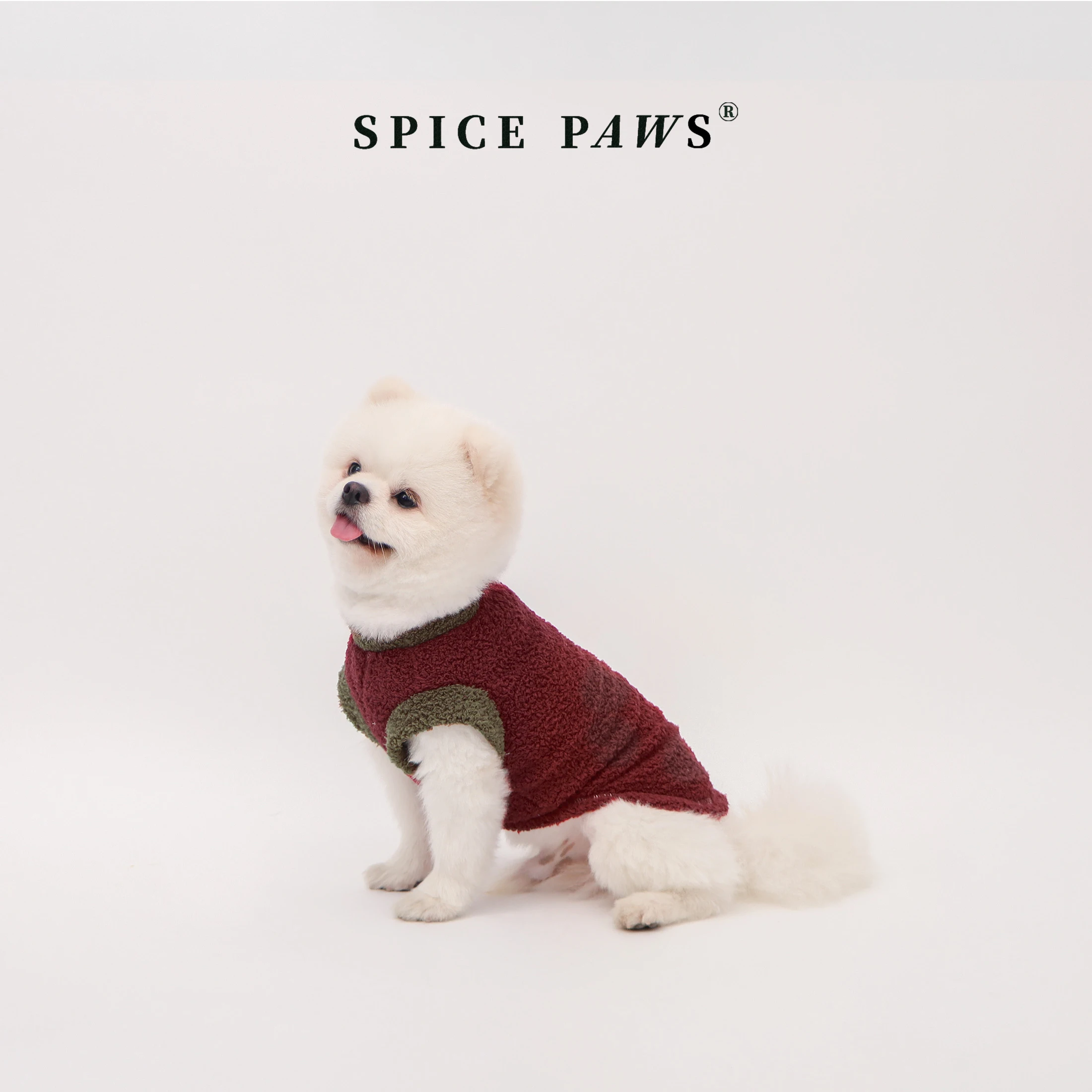 Chaleco polar sin mangas para perros pequeños y medianos - imagen 3