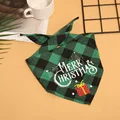 Green christmas gift