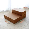 Brown PU two layer