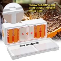 Juego herramientas apicultura – Caja cría multifuncional abejas