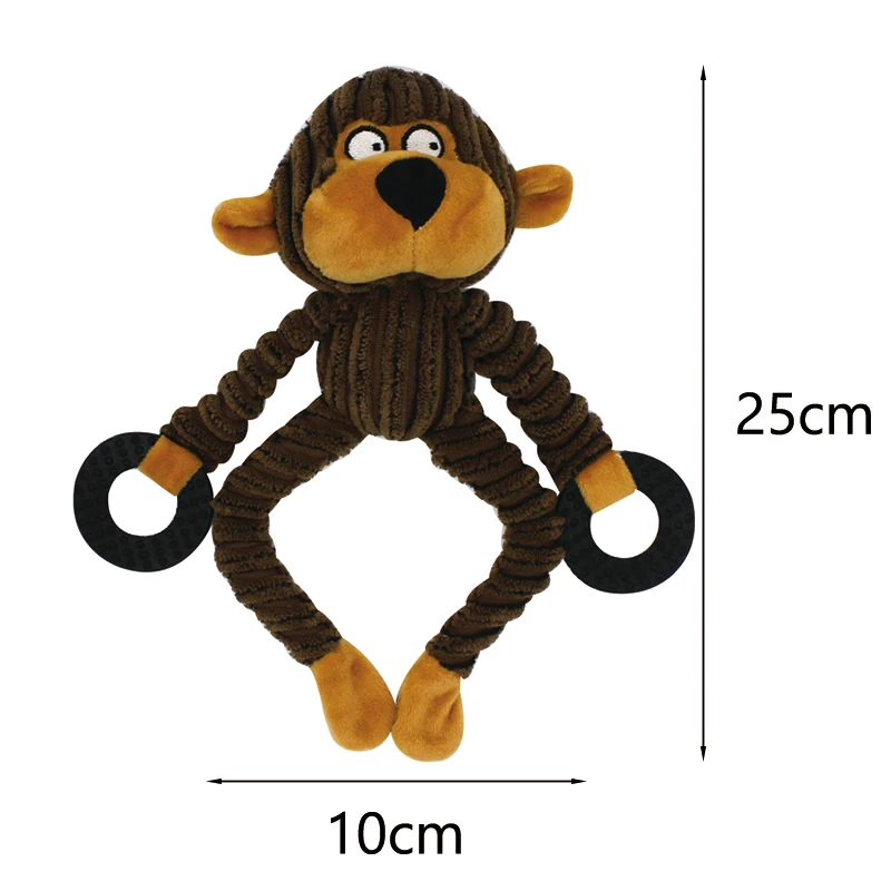 Circle with Monkey