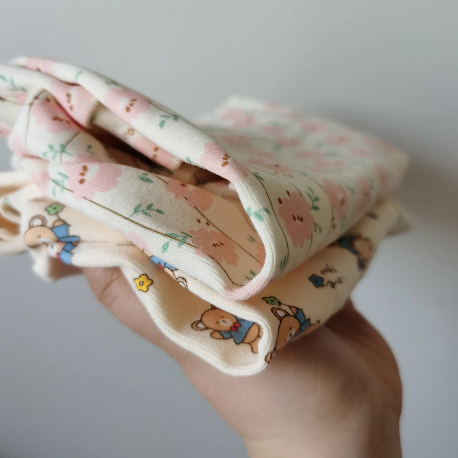 Abrigo de algodón de cuello alto Primavera Otoño para gato Camiseta interior suave para Sphynx Cat in Winter Sweet Purple Beige Loungewear para gatitos - imagen 5