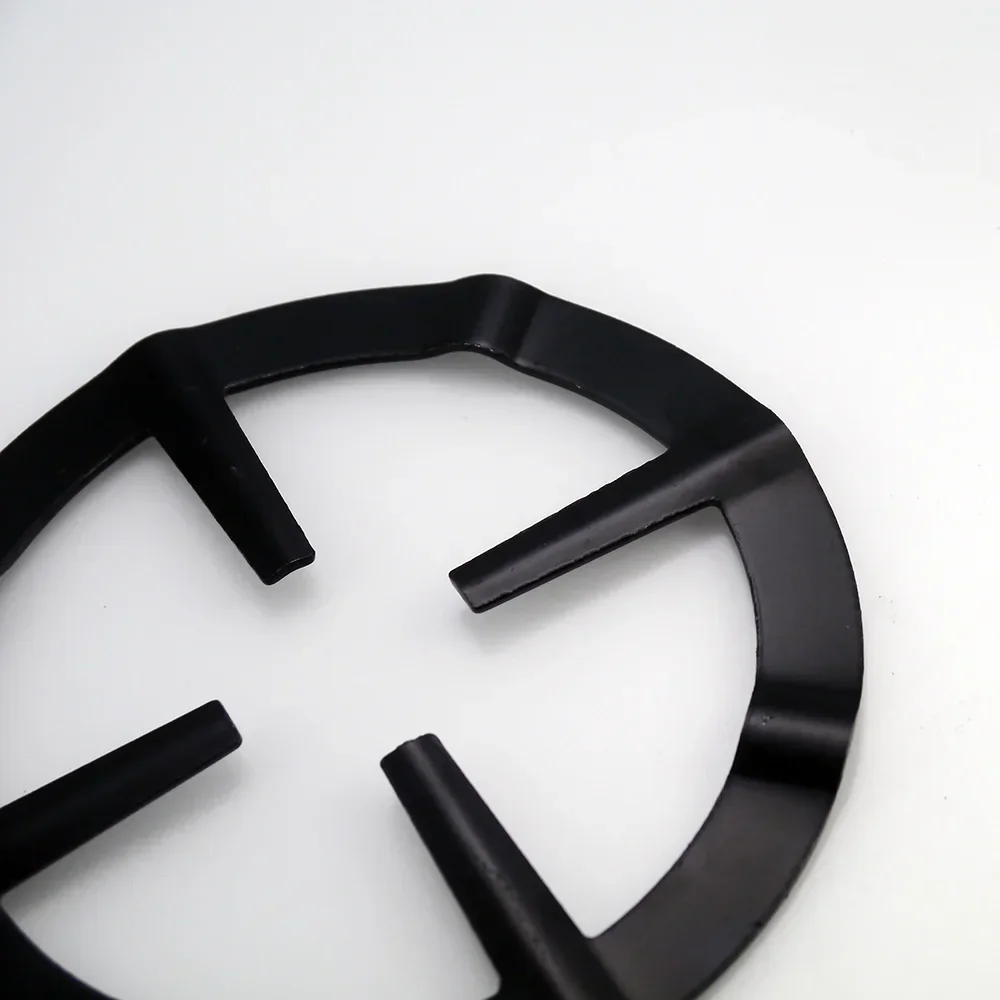 Anillo de Gas, reductor de sartén, rejilla de trípode, soporte de anillo de café, quemador de trípode, olla de rejilla, estufa de hierro fundido - imagen 5