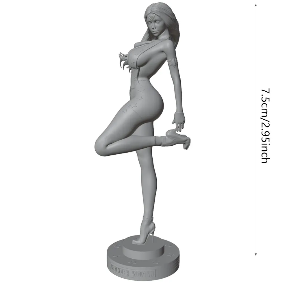 Figuras/miniaturas de fantasía paracoleccionistas escala 1/24 - imagen 2