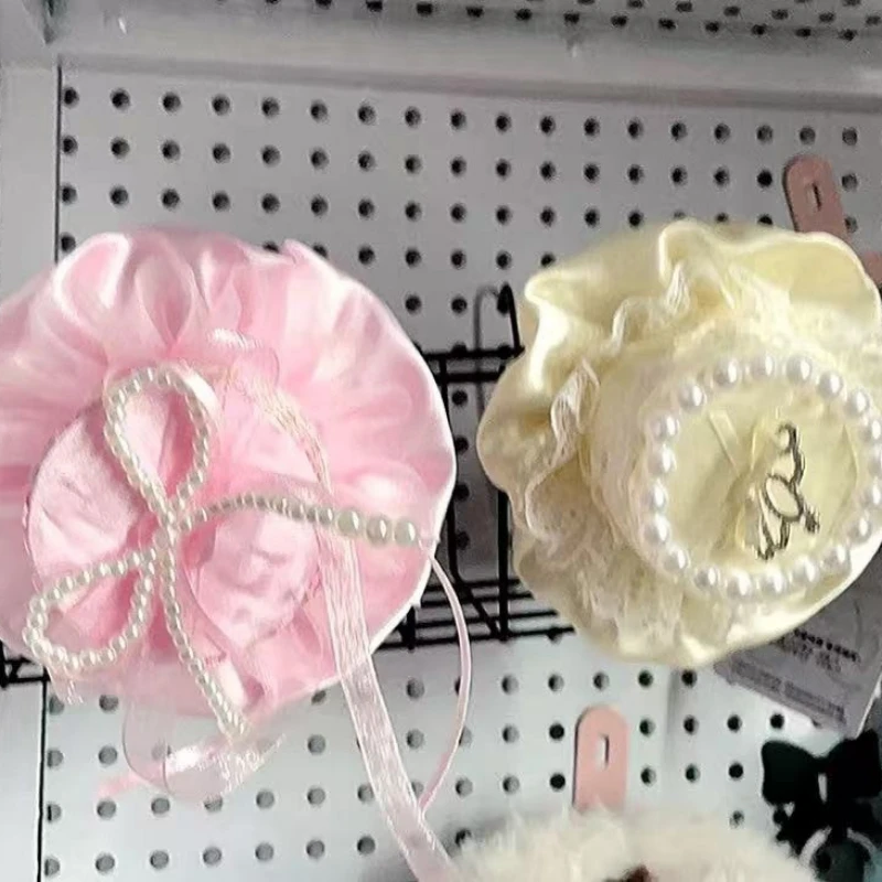 Diademas pastel princesa cumpleaños para perros y gatos – Lazos lindos - imagen 4