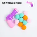 Pink purple 10 balls