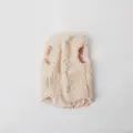 Beige Coat