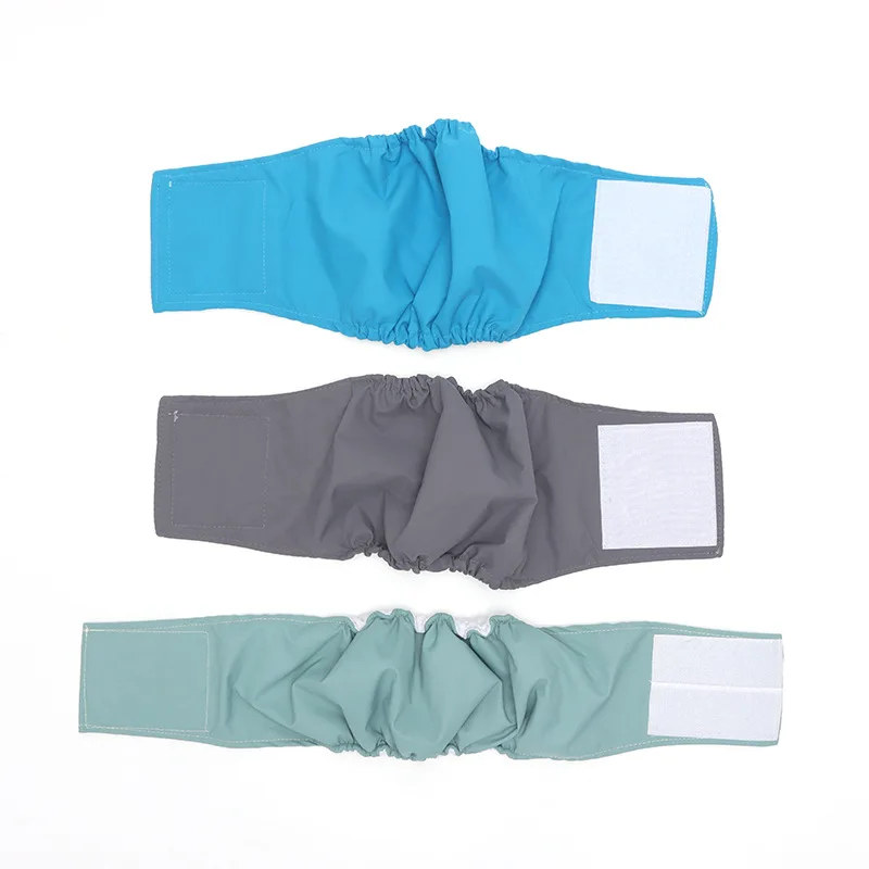 Pantalones fisiológicos para perros masculinos, pantalones fisiológicos para mascotas, antiacademia, lavado repetido, pañales de peluche - imagen 4