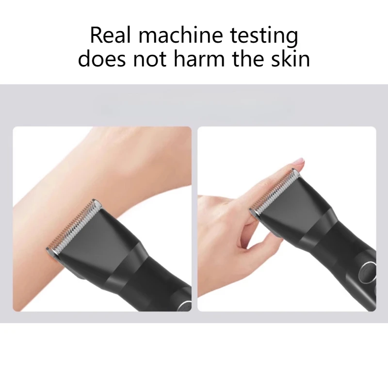 Máquina de corte de pelo para perros y mascotas, accesorios para perros, cortadora profesional para cachorros, máquina de corte de pelo para mascotas, equipo de cuidado para perros, suministros para el cuidado - imagen 4