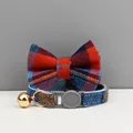 bow tie collar)