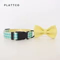 Dog Collar Bow Tie