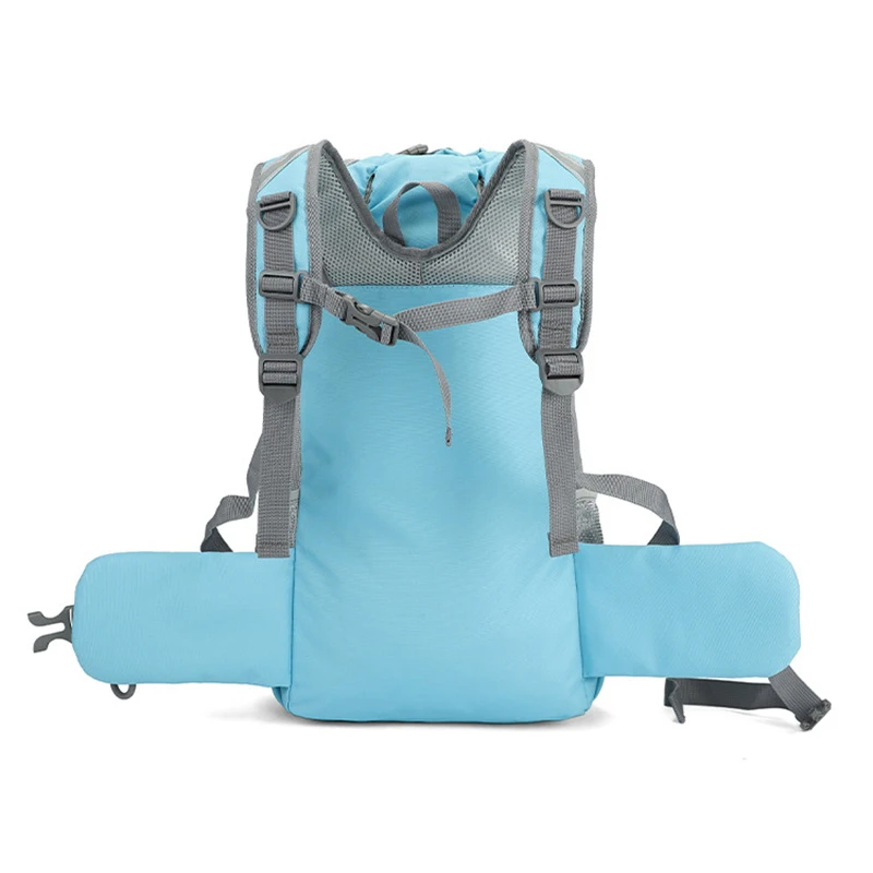 Mochilas reflectantes ajustables para perros pequeños y medianos, bolsa de viaje duradera de tela Oxford, Shiba Inu Corgi - imagen 2