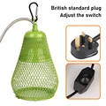 B UK holder no Lamp