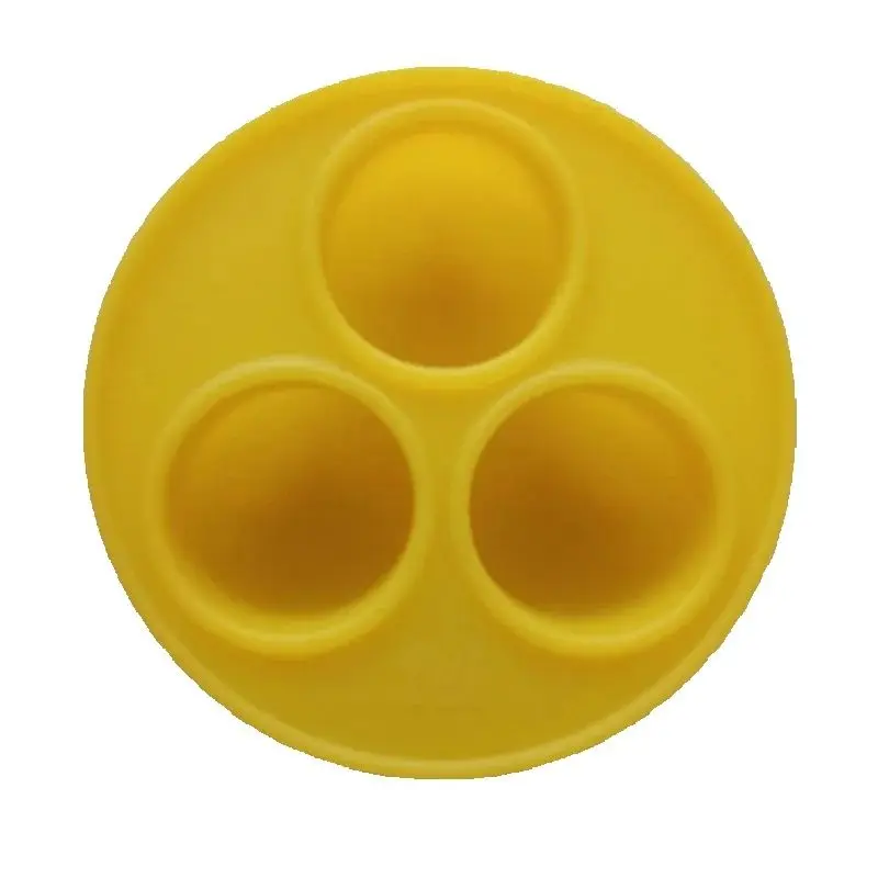 Yellow Tray