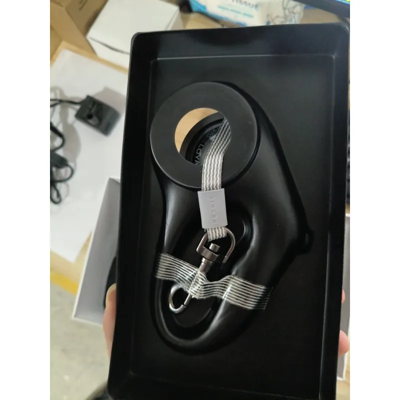 PetKit-Collar retráctil LED para perro mascota, arnés de correa con mecanismo de liberación de bloqueo, correa para caminar, accesorios brillantes para perros y gatos - imagen 4