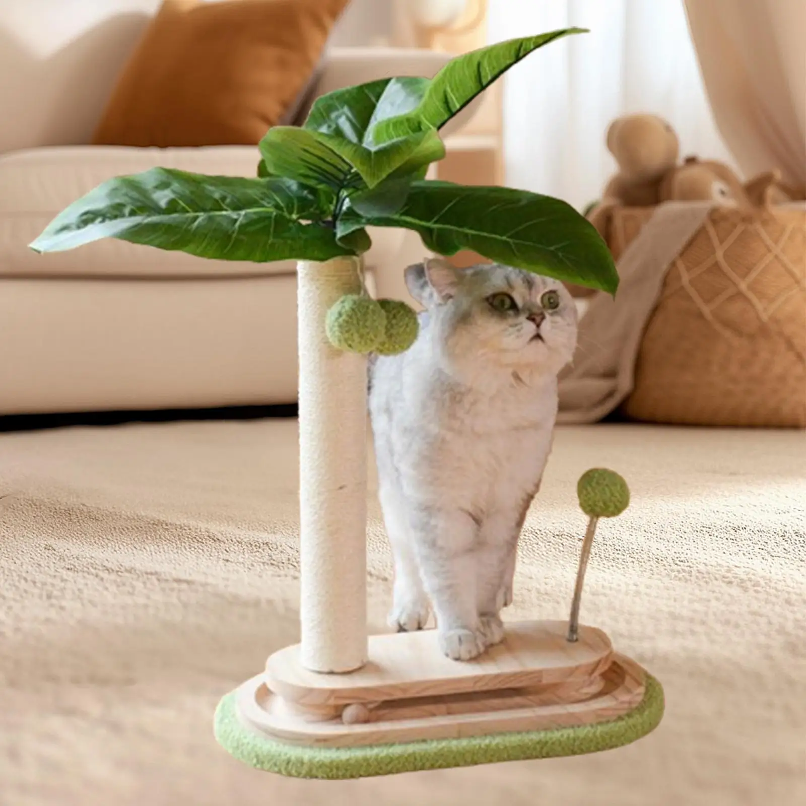 Cat Scratching Post Scratch Post 20.5