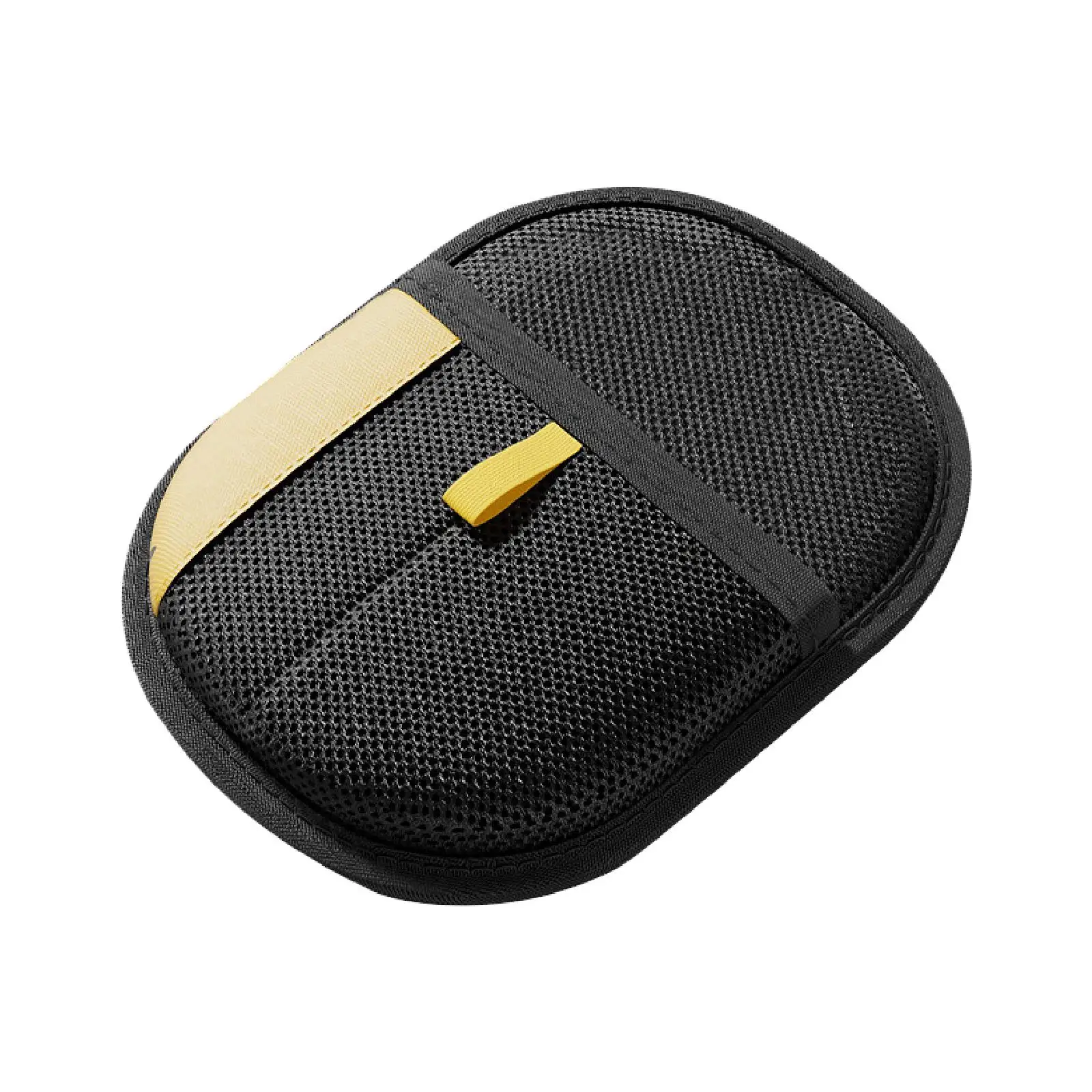 Pet Hair Remover Glove Furniture Cleanup Mitts Clean Carpet Dog Cat Hair Remover Pet Grooming Glove for Dogs Car Detailing