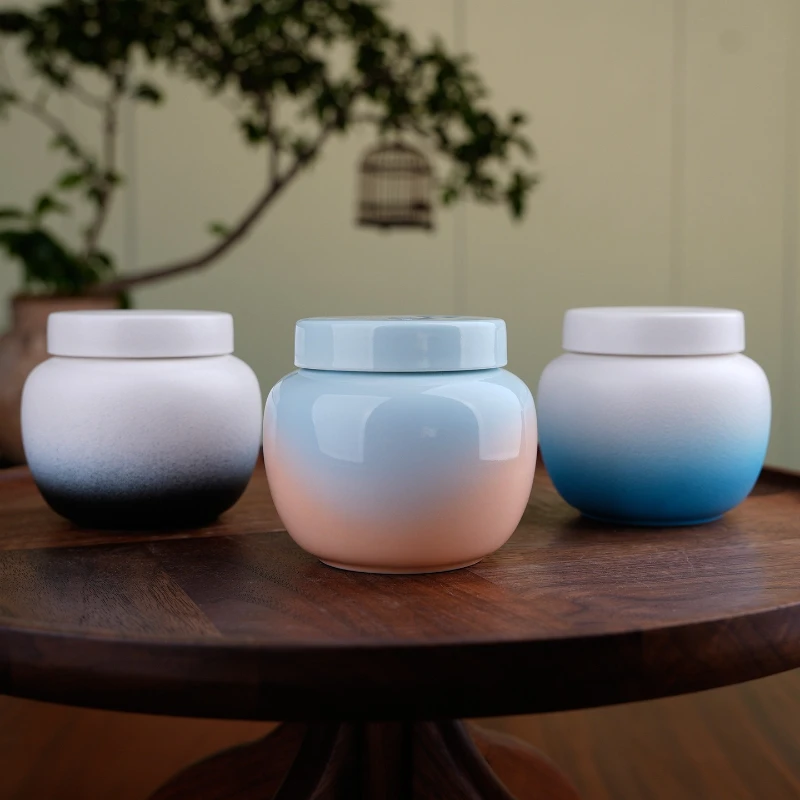 Urna de cerámica para mascotas, urnas para cenizas de perros, gatos, perros funerarios conmemorativos pequeños, gatos, gatitos, caja de cenizas de animales, accesorios, cajas de memoria, urna para mascotas - imagen 2