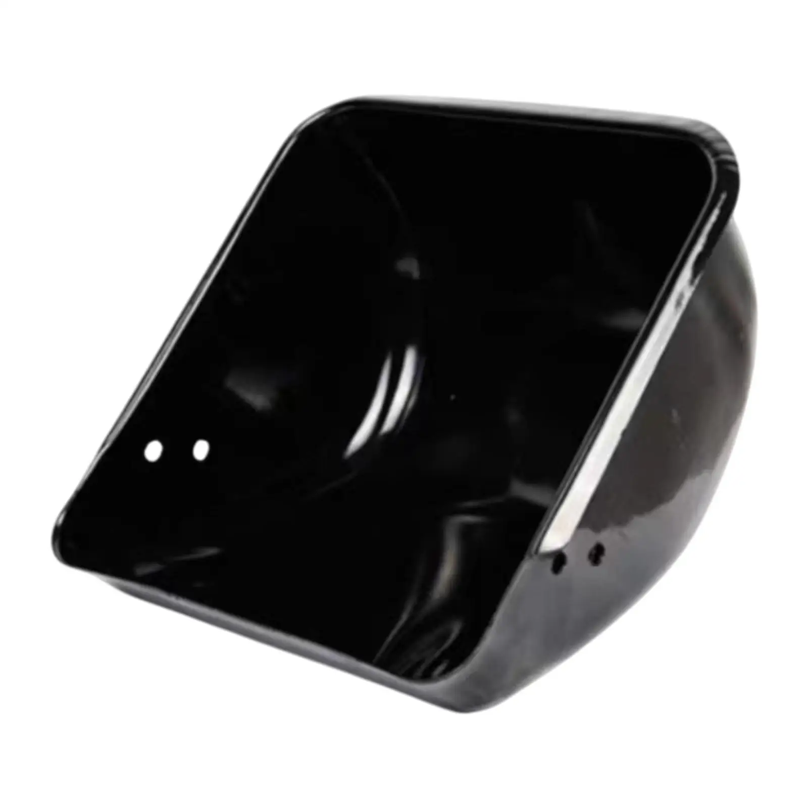 Pig Feeding Trough Sow Feeder Bowl Pig Waterer, Easy to Install Fodder Container Large Capacity Feed Bowl Pig Feeder