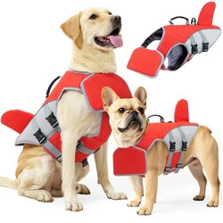 Chaleco salvavidas flotador para perros medianos – Seguridad en el agua