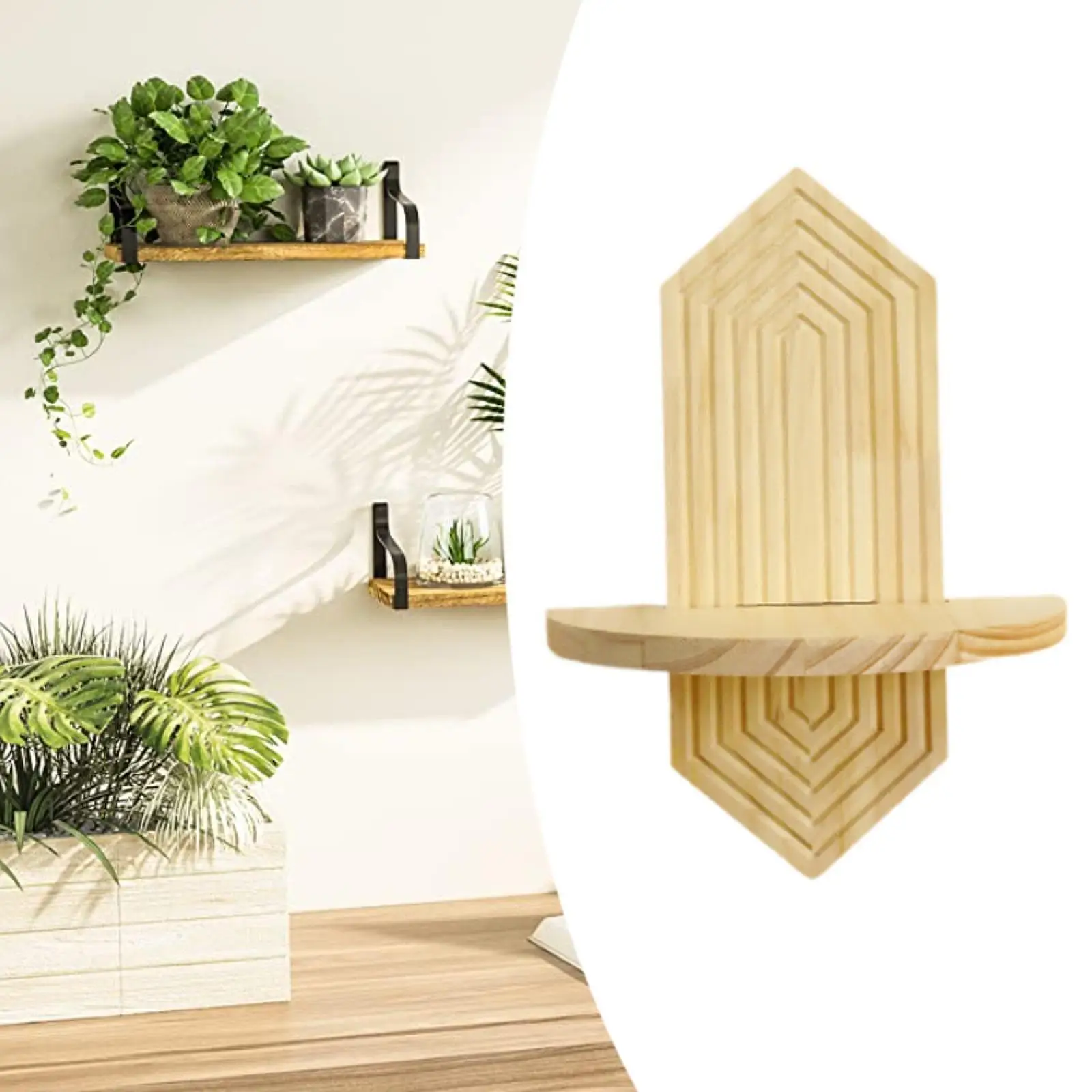 Boho Hanging Shelf ,Float Shelf, Bohemian ,Wall Mount ,Decorative for Laundry Room Nursery Holidays Living Rooms Kitchen Boho Hanging Shelf ,Float Shelf, Bohemian ,Wall Mount ,Decorative for Laundry Room Nursery Holidays Living Rooms Kitchen