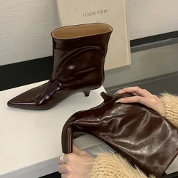 Botines de invierno para gatos y perros – Moda
