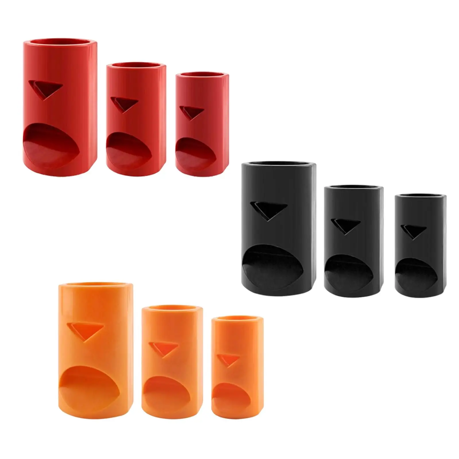 Duckbill Outlet Kit 3 Pieces Fish Tank Slow Flow Outlet Set for Household