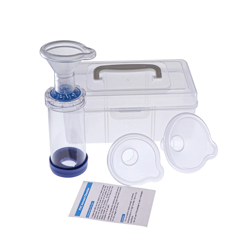 Paquete completo con tres máscaras - contenido