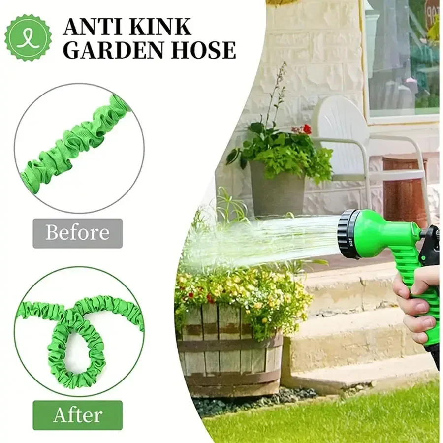 Manguera extensible para bañar gatos y perros con rociado - imagen 5