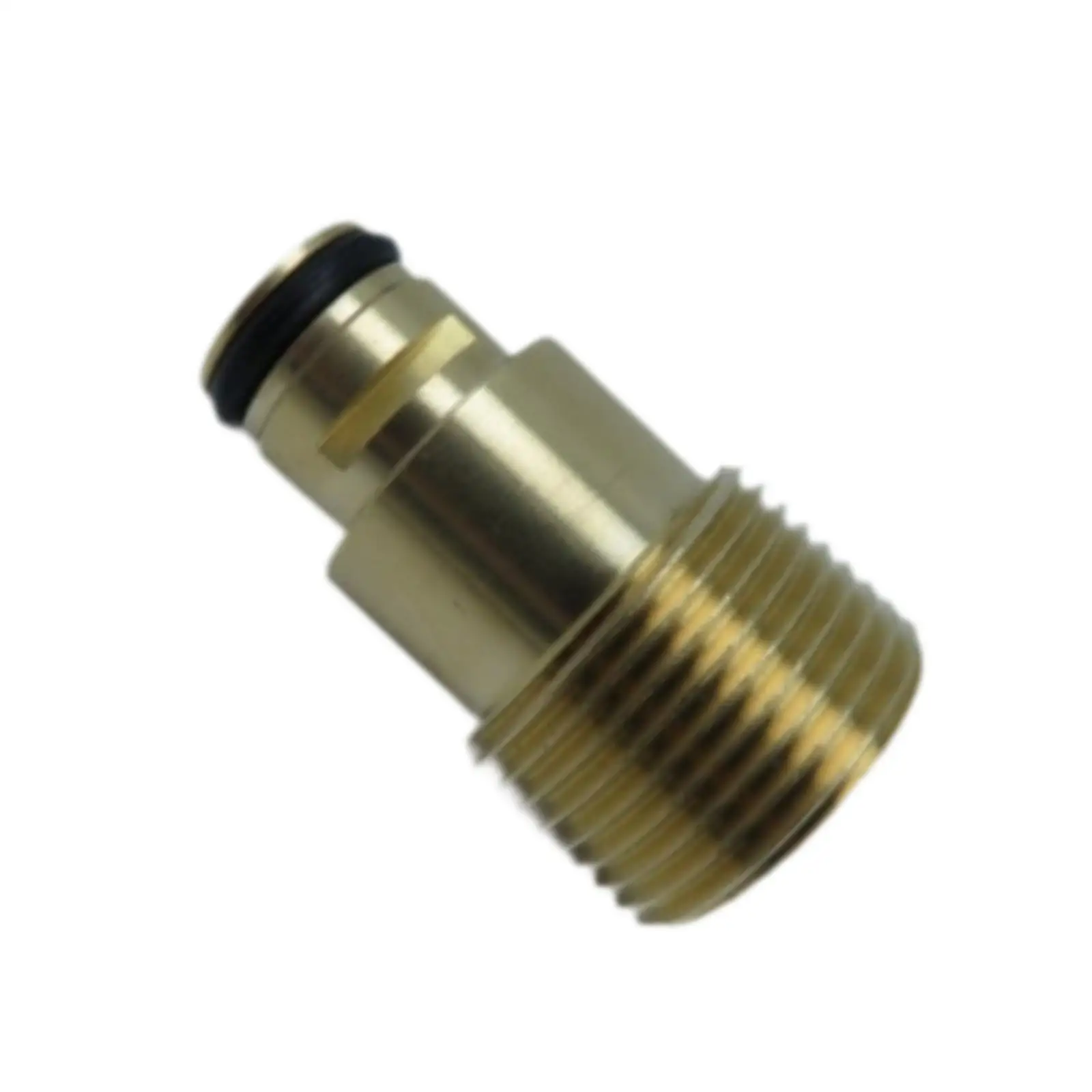 Pressure Washer Accessories Water Inlet Clear Filter Nut Car Washing Machine Connector Copper Multipurpose for Home Garden