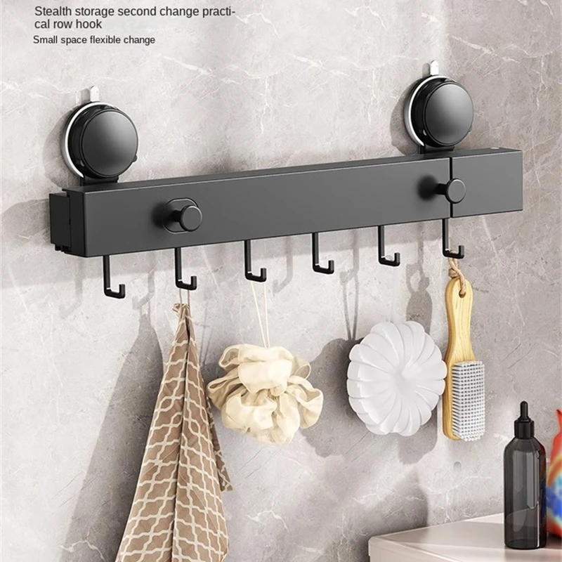 Estantes de secado para balcón, estante de secado de calcetines de acero inoxidable multifuncional plegable, ventana, estante retráctil para secado de ropa y zapatos - imagen 2