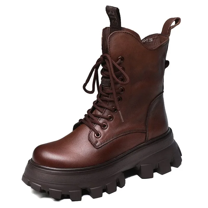 Botas desde diferentes perspectivas