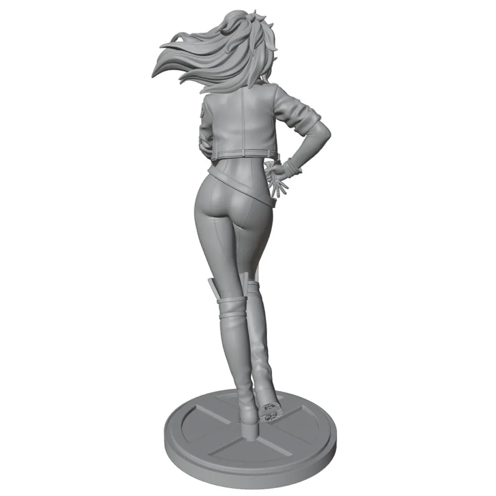 Figuras de resina para gatos y perros – Decoración original única - imagen 3