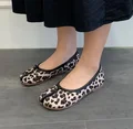 leopard flats