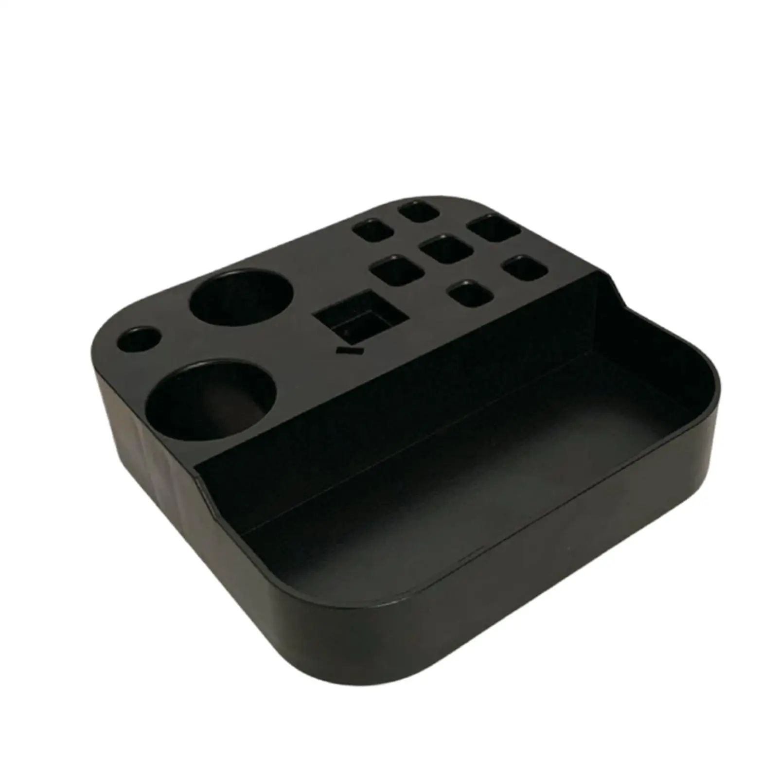 Pet Grooming Tools Holder Storage Rotatable for Scissors Accessories Brushes