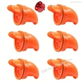 orange-6pcs set