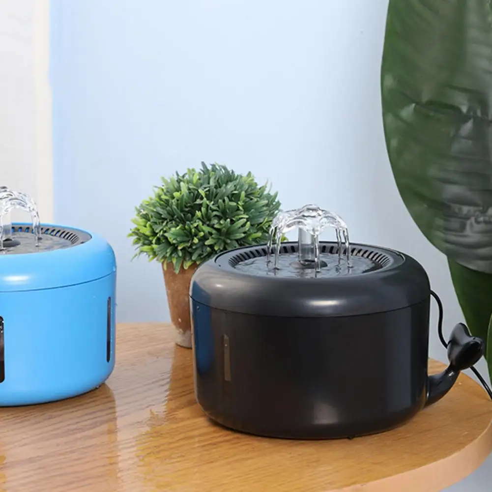 Dispensador de agua para mascotas, dispensador de agua a prueba de fugas para perros, fácil limpieza - imagen 3