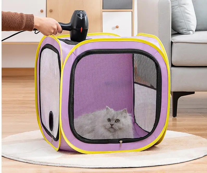 Diferentes colores disponibles de la bolsa secadora - variedad